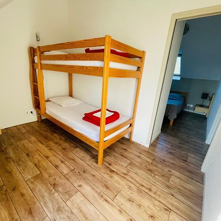 Domaine De Manehouarn Apartment Plouay Ngoại thất bức ảnh