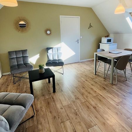 Domaine De Manehouarn Apartment Plouay Ngoại thất bức ảnh