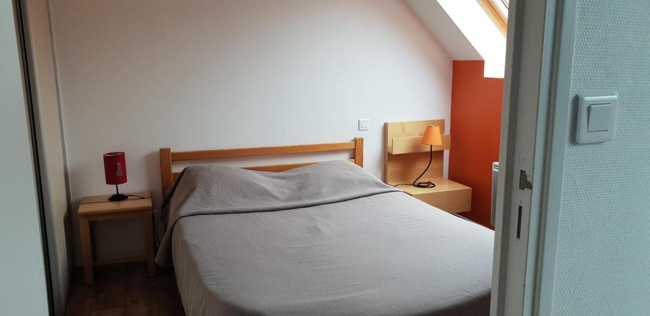 Domaine De Manehouarn Apartment Plouay Ngoại thất bức ảnh