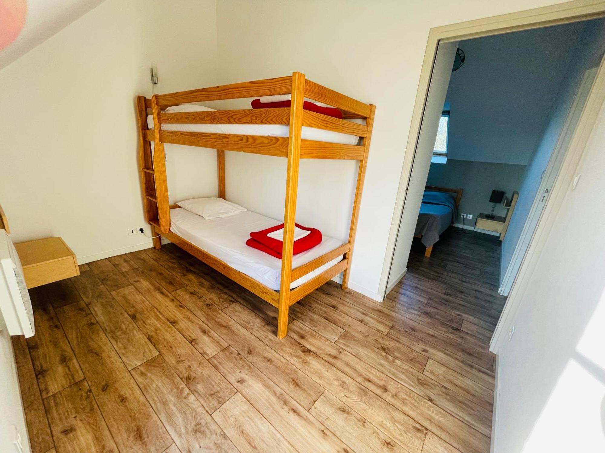 Domaine De Manehouarn Apartment Plouay Ngoại thất bức ảnh