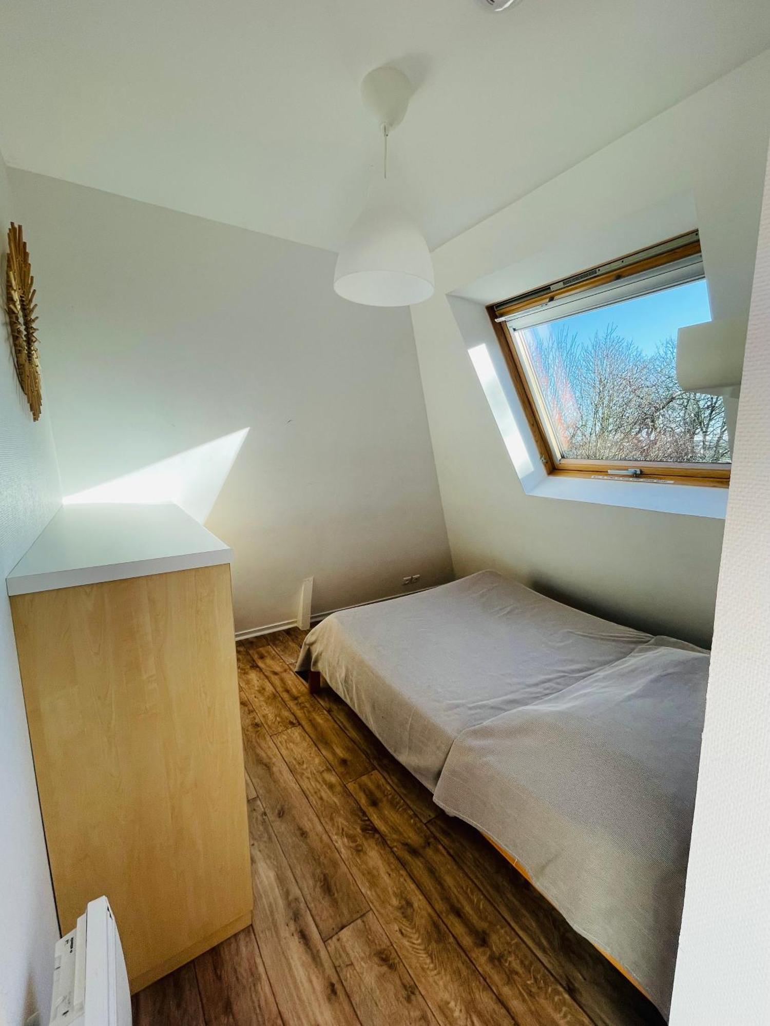 Domaine De Manehouarn Apartment Plouay Ngoại thất bức ảnh