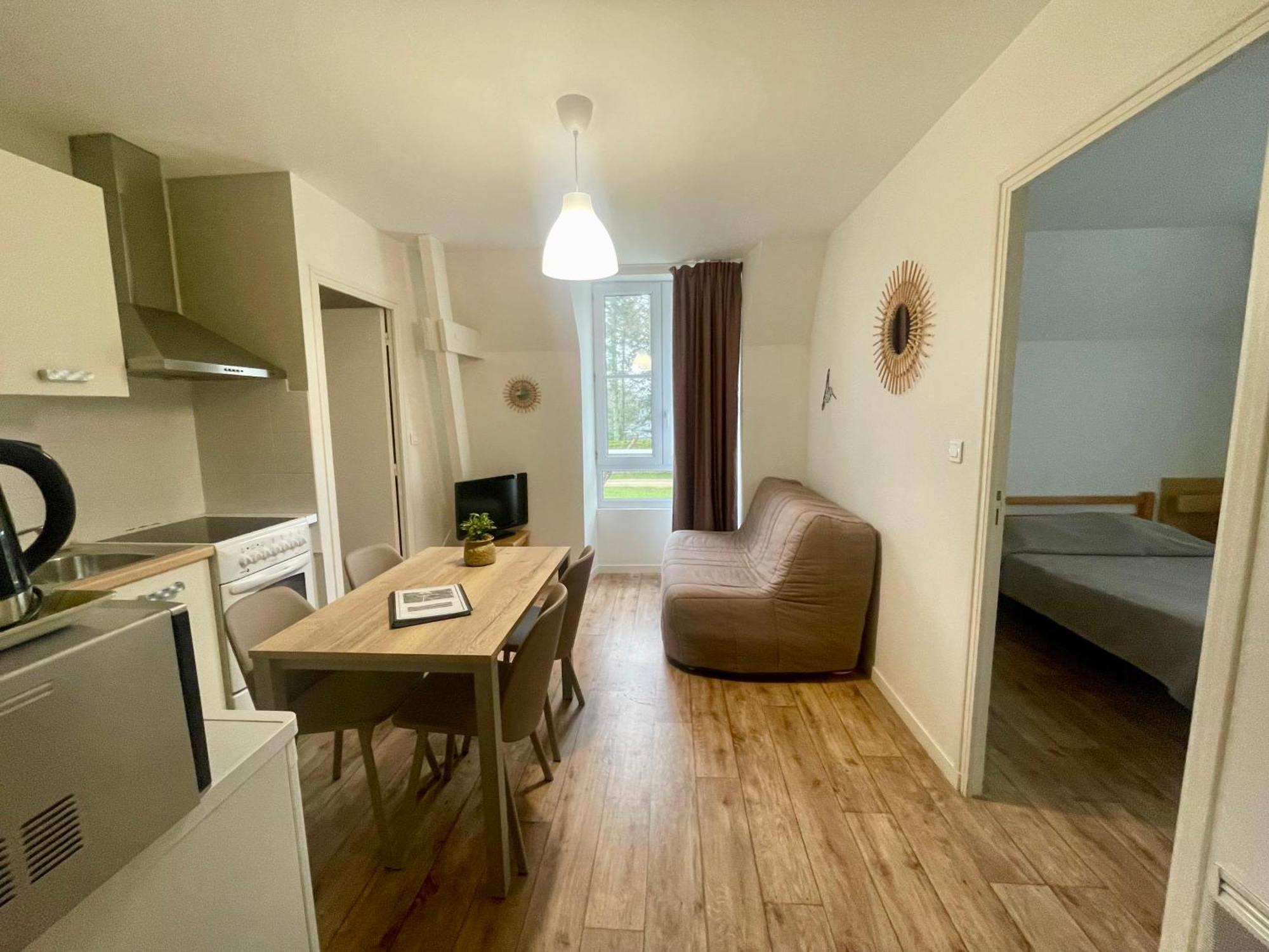 Domaine De Manehouarn Apartment Plouay Ngoại thất bức ảnh