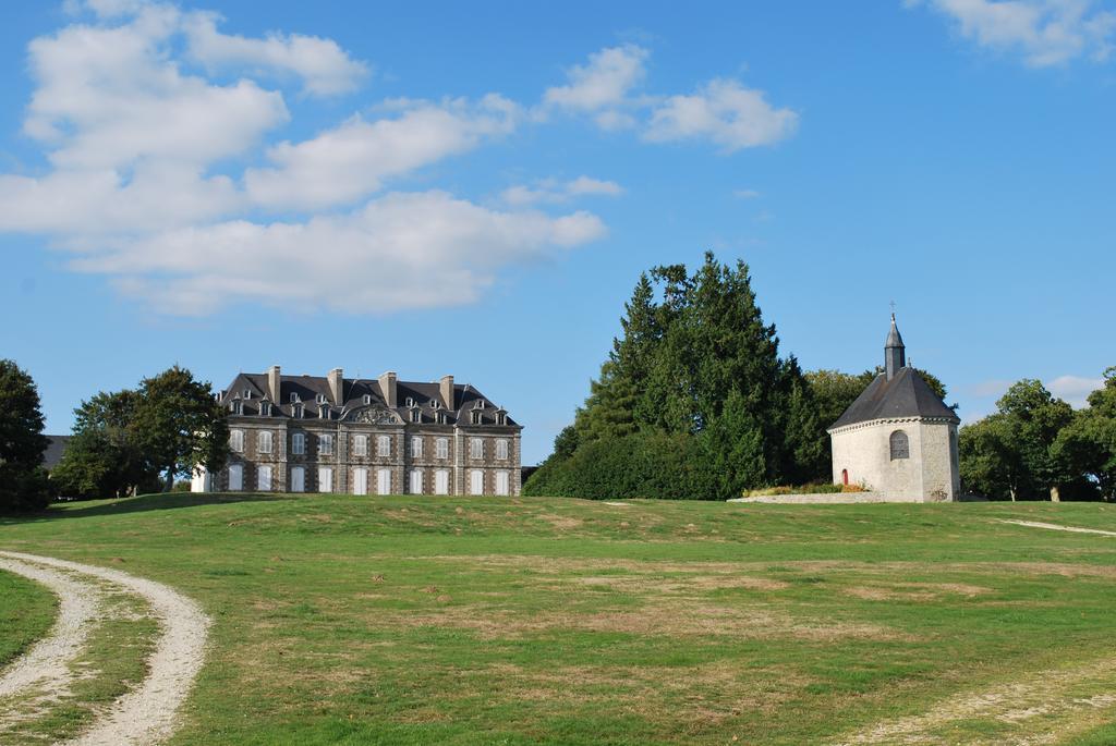 Domaine De Manehouarn Apartment Plouay Ngoại thất bức ảnh