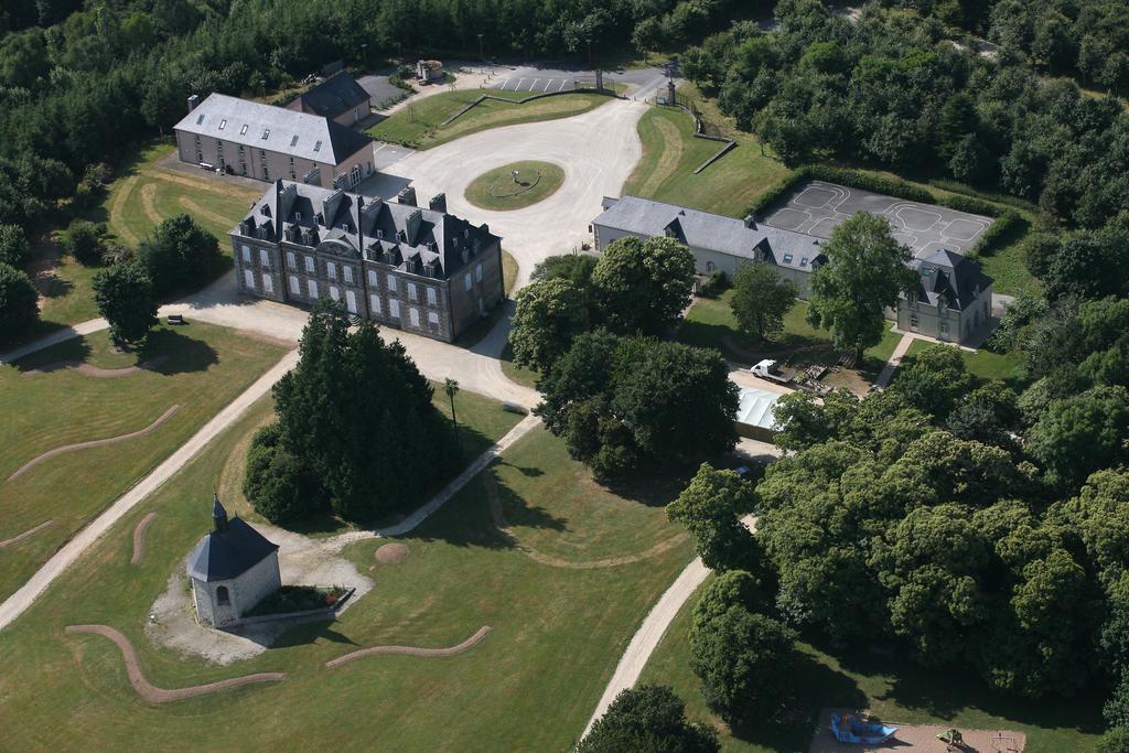 Domaine De Manehouarn Apartment Plouay Ngoại thất bức ảnh